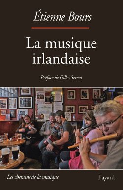 cover La musique irlandaise EB